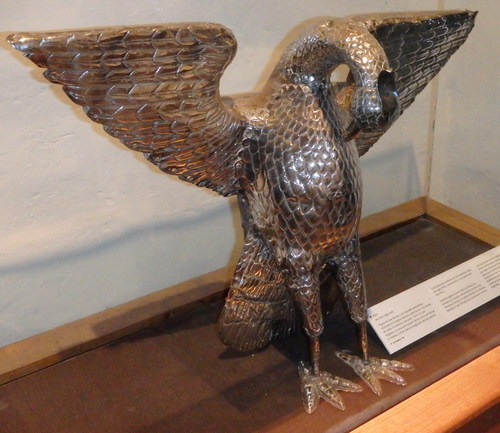 Eagle Symbol.
